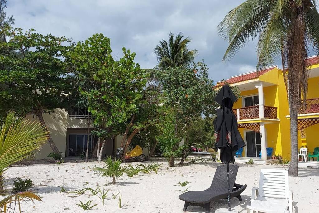 Marysol D10 Private Beach Next To Nomads Isla Mujeres Bagian luar foto