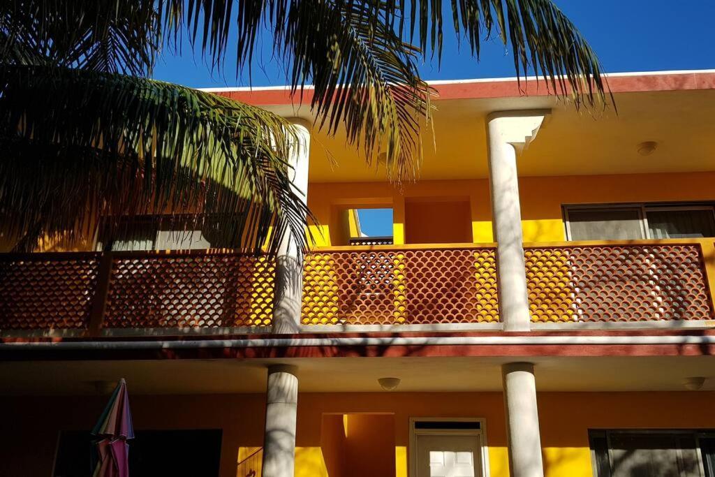 Marysol D10 Private Beach Next To Nomads Isla Mujeres Bagian luar foto