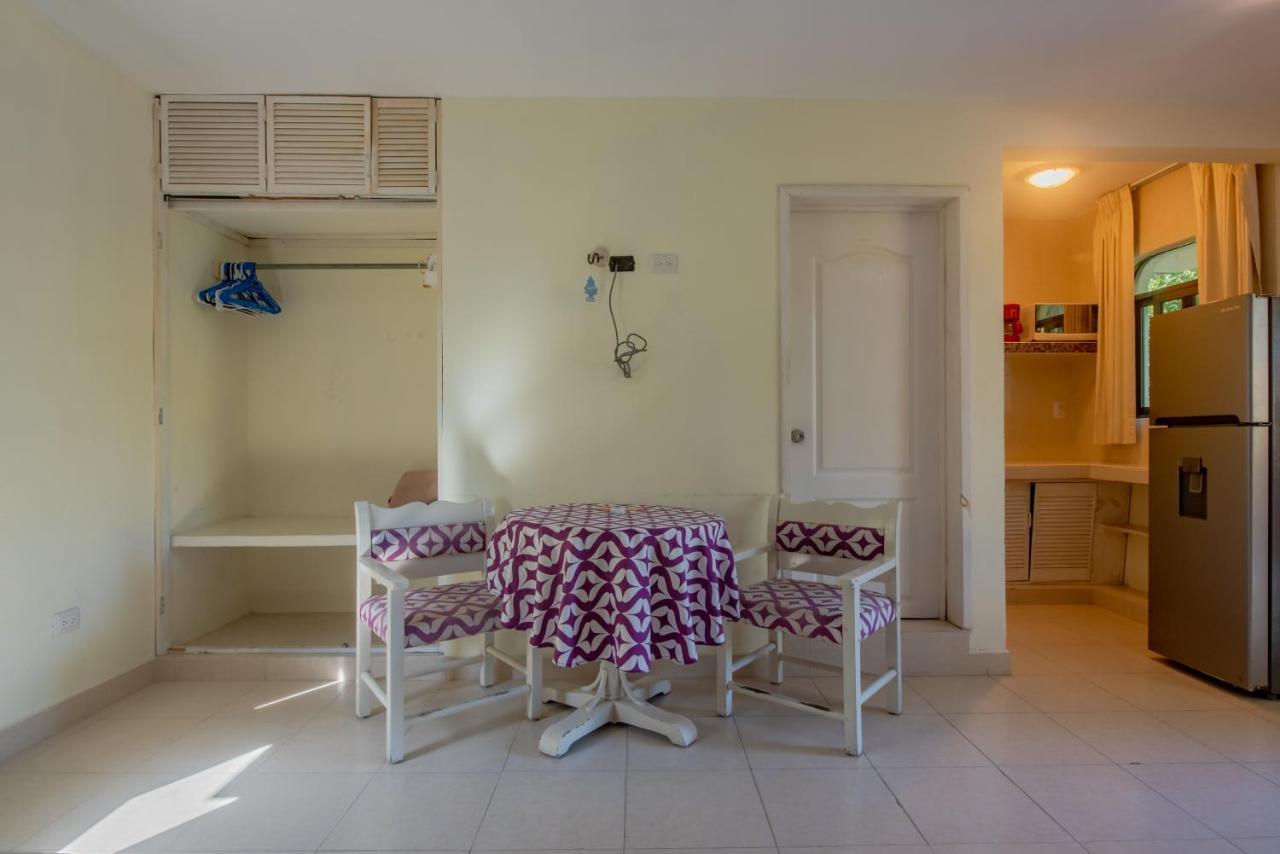 Marysol D10 Private Beach Next To Nomads Isla Mujeres Bagian luar foto